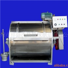 供应圣洁牌大容量不锈钢内胆羊毛衫缩绒机水洗缩绒机水洗机