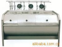 供应圣洁牌节能型全不锈钢成衣染色机丝袜染色机洗涤设备