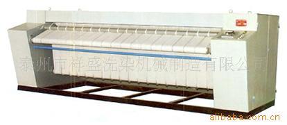 供应圣洁牌TPI型滚筒压力式单双滚工业烫平机烫平机洗染设备