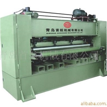 供应同位对刺机/中速、高速针刺机无纺设备机械生产线