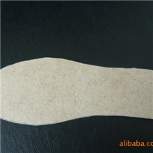 供应纯天然环保麻类无纺布鞋材/无纺设备机械生产线