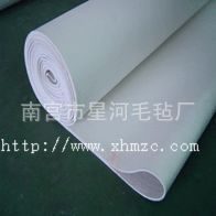 蒸汽整烫机毡毯呢毯带专业生产质量保证