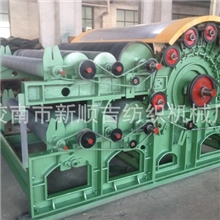 生产供应3D椰棕生产线设备/椰棕垫生产设备/单/双锡林梳理机