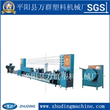 厂家直销SJ-PP型机用手用PP塑料打包带机