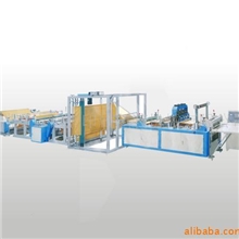 供应HNL电脑全自动无纺布制袋机