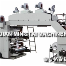 铭泰供应四色冥币印刷机，纸张印刷机，塑料印刷机，无纺布印刷机