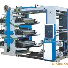 铭泰纸张包装印刷机塑料袋子柔版印刷机纸类印刷机