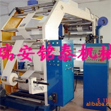 铭泰诚招柔版印刷机、无纺布印刷机、代理加盟