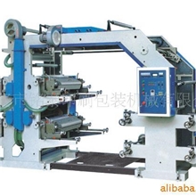 4色印刷机经济型环保型【温州铭泰印刷机械】