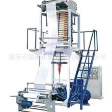 供应低压高密度HDPE、高压低密度LDPE吹膜机