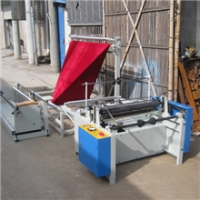 ZB-800mm型系列折边收卷机