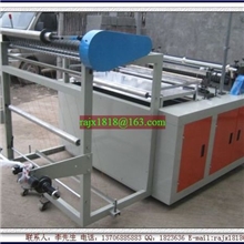 一次成型快递袋制袋机