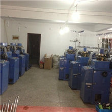 生产销售全电脑织袜机