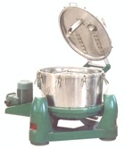 SS系列三足式上部卸料离心机