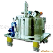 PGZ1500-NA平板式刮刀卸料自动离心机