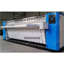 供应变频调速自动烫平机、电加热大小规格烫平机、酒店烫平机