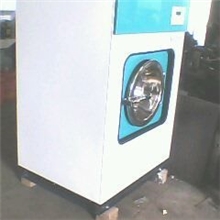 赤峰市干洗店专用衣服烘干机，毛巾洗脱两用机，烫平机