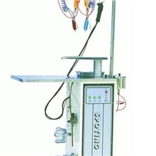 上海涤星专业制造去渍台、干洗店设备、干洗机配套设备