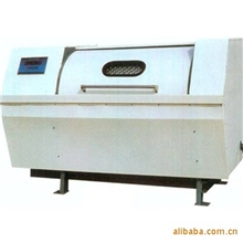 上海涤星品牌专业制造、卧式工业洗衣机、洗衣设备