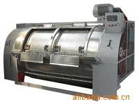 供应大型水洗机（工业洗衣机）、电加热烘干机、脱水机