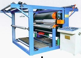 三辊轧花机3-RollerCalender