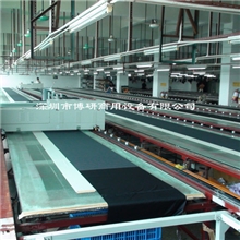 博研台板印花机、走台印花机、跑台印花机、K3台板自印花机