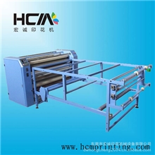 中国滚筒烫印机热转移印花机