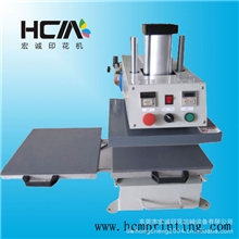 供应出口型热转印机，升华双工位烫画机