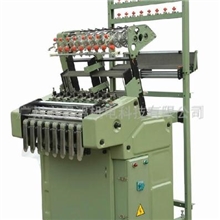 供应霏鸿牌高速拉链织带机