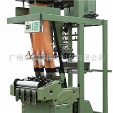 供应霏鸿牌电脑无梭窄幅织带机(图)--纺织机械