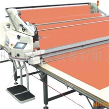 供应美国伊士曼进口标准全自动拉布机自动拉布机面料拉布机