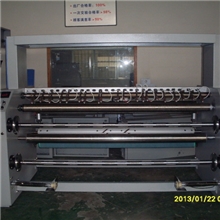 拓步牌热切分条机，全自动操作