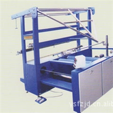 云圣专业生产联合双幅板卷筒卷机纺织机苏州联合纺织机械加工