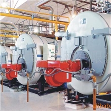 供应2T燃油蒸汽锅炉