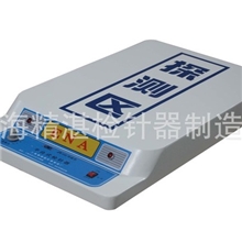 精湛牌台式检针机平台检针器平台式金属探测器台式检针机厂家