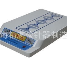 厂家直销台式检针器分区式检针机桌面金属探测仪高精度台式检针