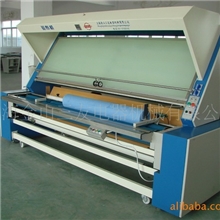 【厂家供应】自动对边型叠布卷布验布机