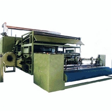 专业生产供应喷胶棉生产线、无胶棉生产线、纺丝棉生产线