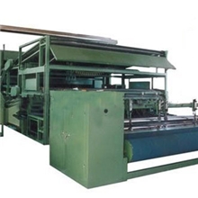 长期供应针刺棉生产线喷胶棉生产线无胶棉生产线