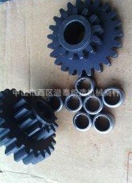 万利达缪勒机瑞士机苏州机双联齿轮
