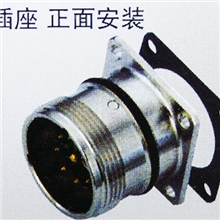 【专业认证】法兰插座工业电器专用产品质量好价格便宜