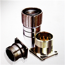 【岚轩电器】厂价直销防水防尘电缆连接器厂价直销欢迎订购