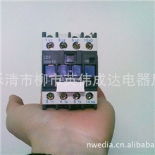 施耐德交流接触器LC1-D0910LC1-D4011LC1-D9511银点