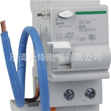 浙江G65LE(C65LE)漏电断路器/G65LE(C65LE)漏电断路器厂家直销