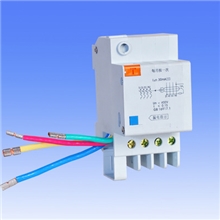 恒旗HQL（G）过压附电漏件（适用于HQM小型断路器）4P