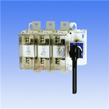 HQGLR-250系列熔断器组隔离开关3P