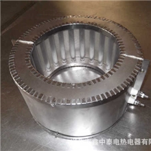 厂家销售注塑机专用电热圈不锈钢板加热圈