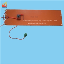 200L油桶专用型电压220V温度可调表面防水加热带硅橡胶电热带