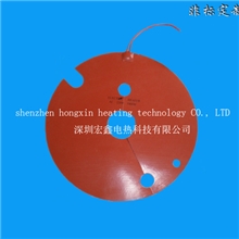 直销功率稳定加热均匀电热片发热片加热片220v硅橡胶加热板