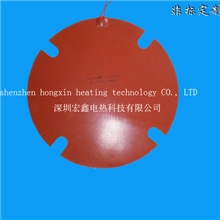 供应超薄厚度保温除湿用硅橡胶加热板电热板发热板电热片发热片